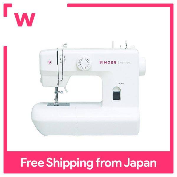 SINGER Electric Sewing Machine Amity SN20A, White