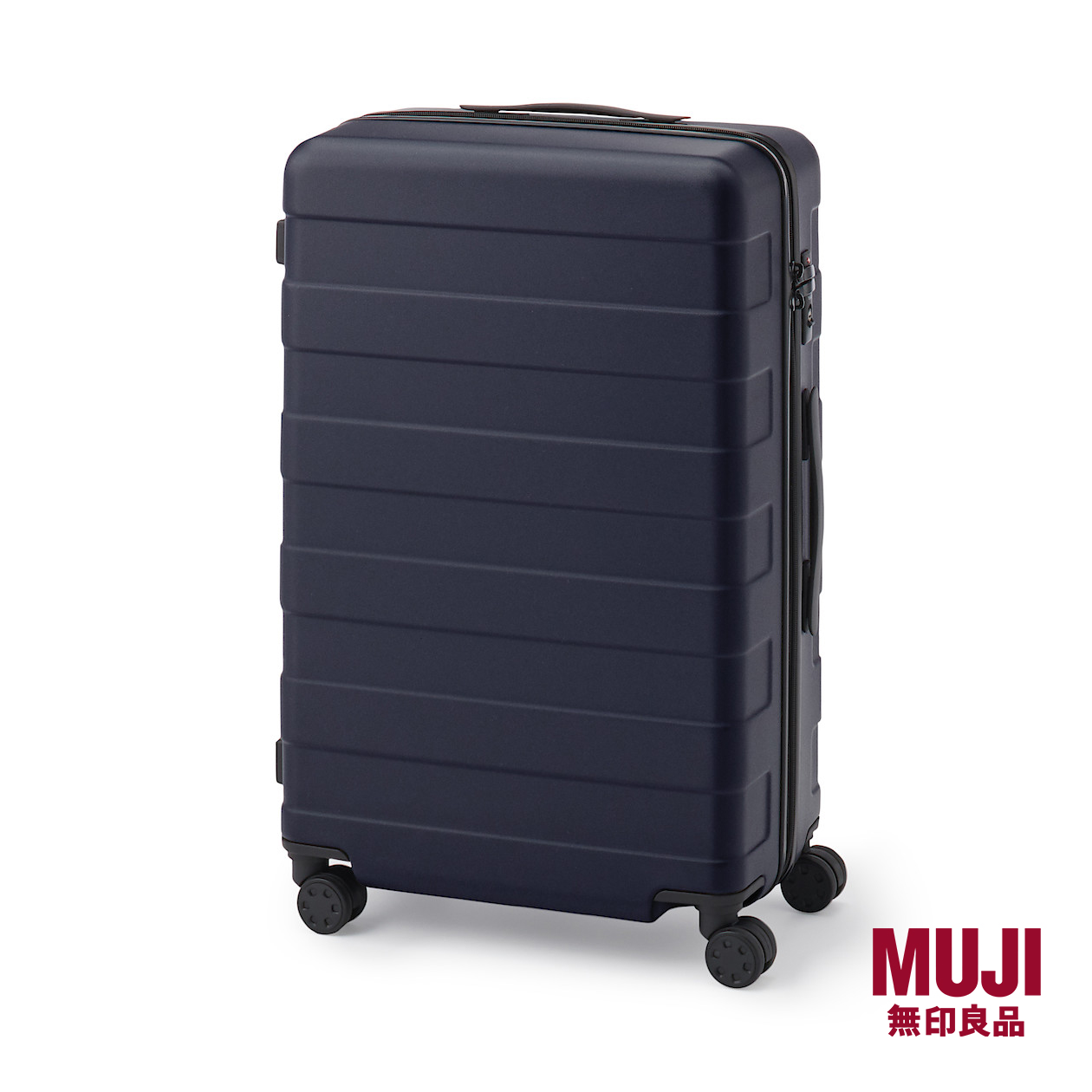 MUJI Hard Carry Bag with Adjustable Carry Bar